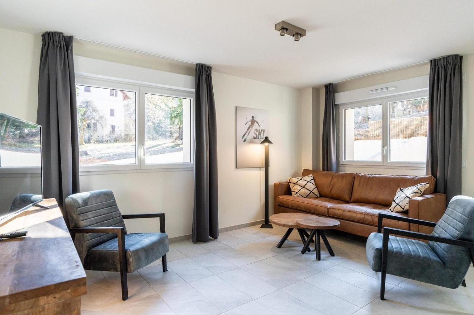 Residence Meri-Bellecombe Brides-les-Bains Luaran gambar