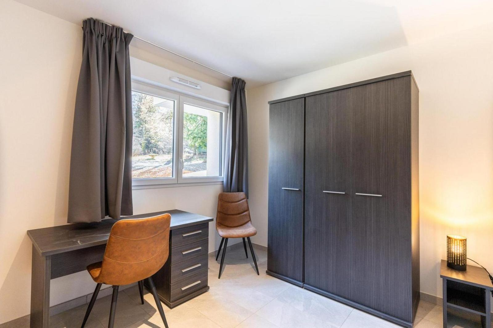Residence Meri-Bellecombe Brides-les-Bains Luaran gambar