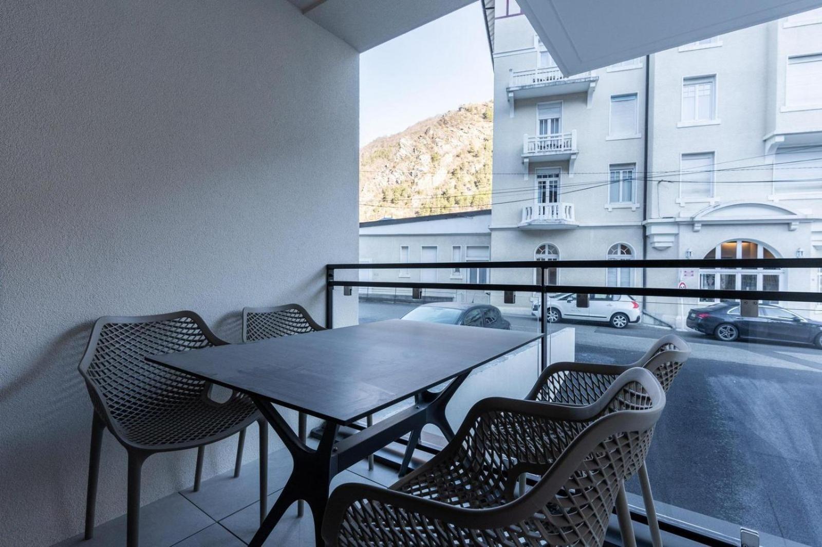 Residence Meri-Bellecombe Brides-les-Bains Luaran gambar