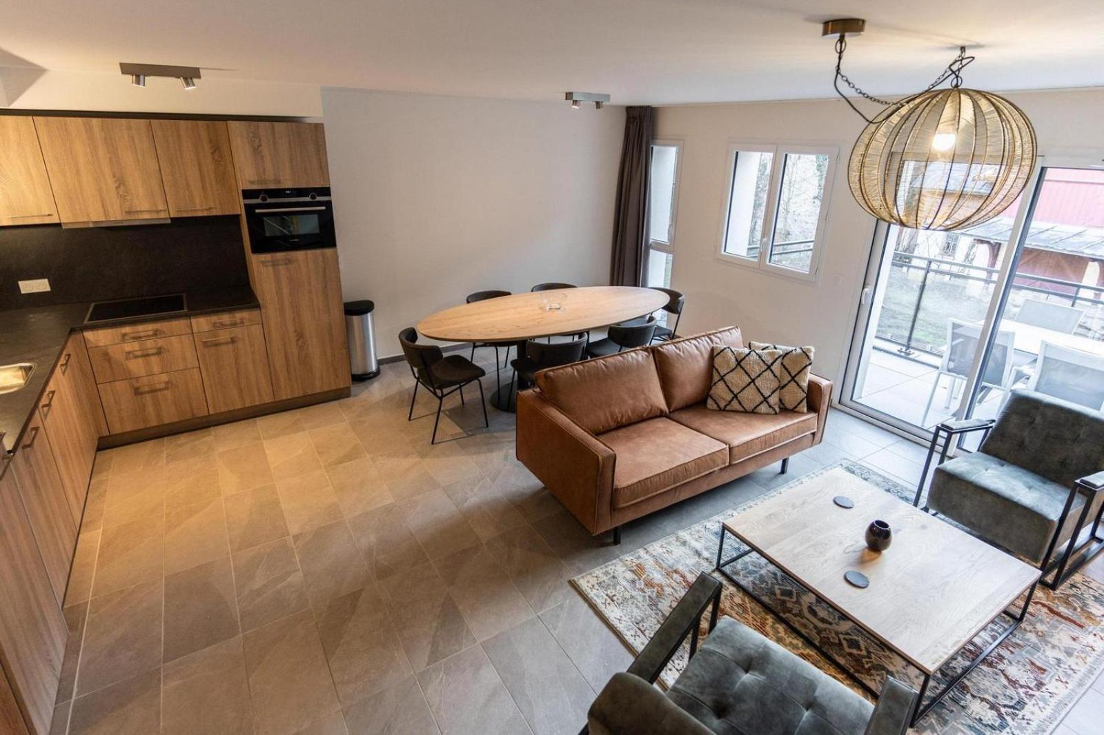 Residence Meri-Bellecombe Brides-les-Bains Luaran gambar