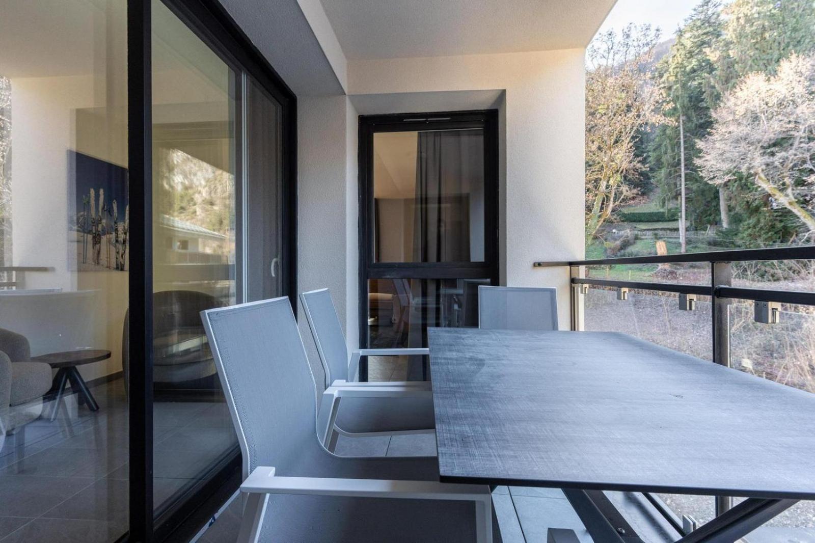 Residence Meri-Bellecombe Brides-les-Bains Luaran gambar