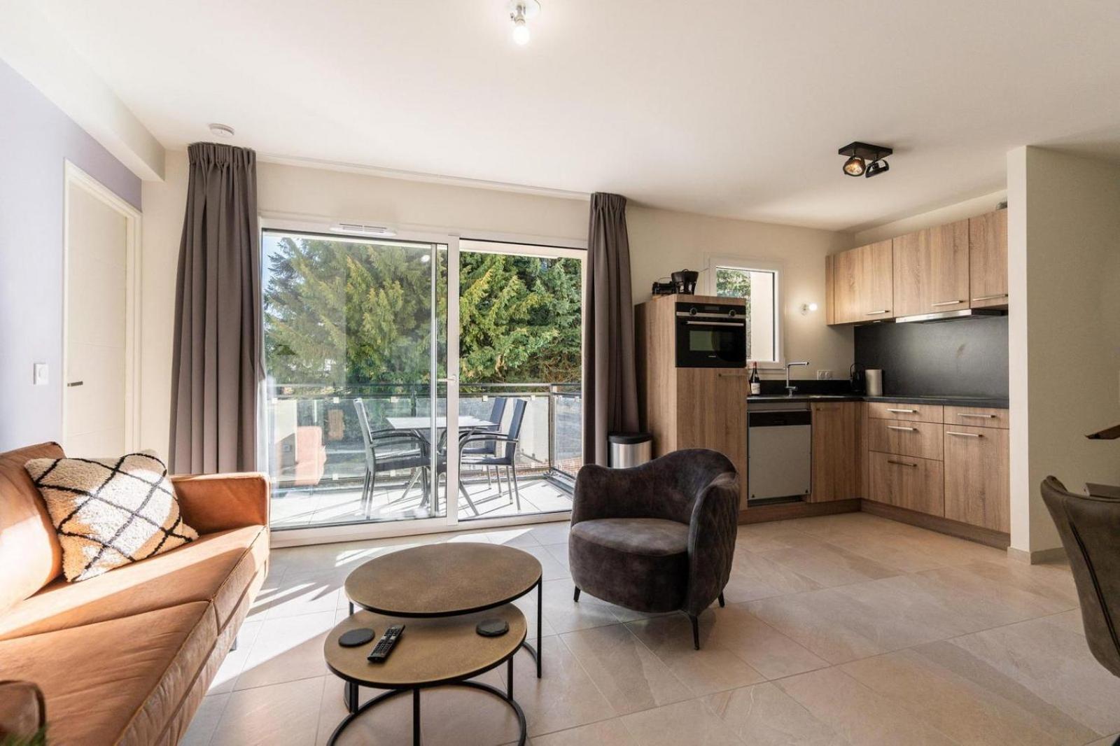 Residence Meri-Bellecombe Brides-les-Bains Luaran gambar