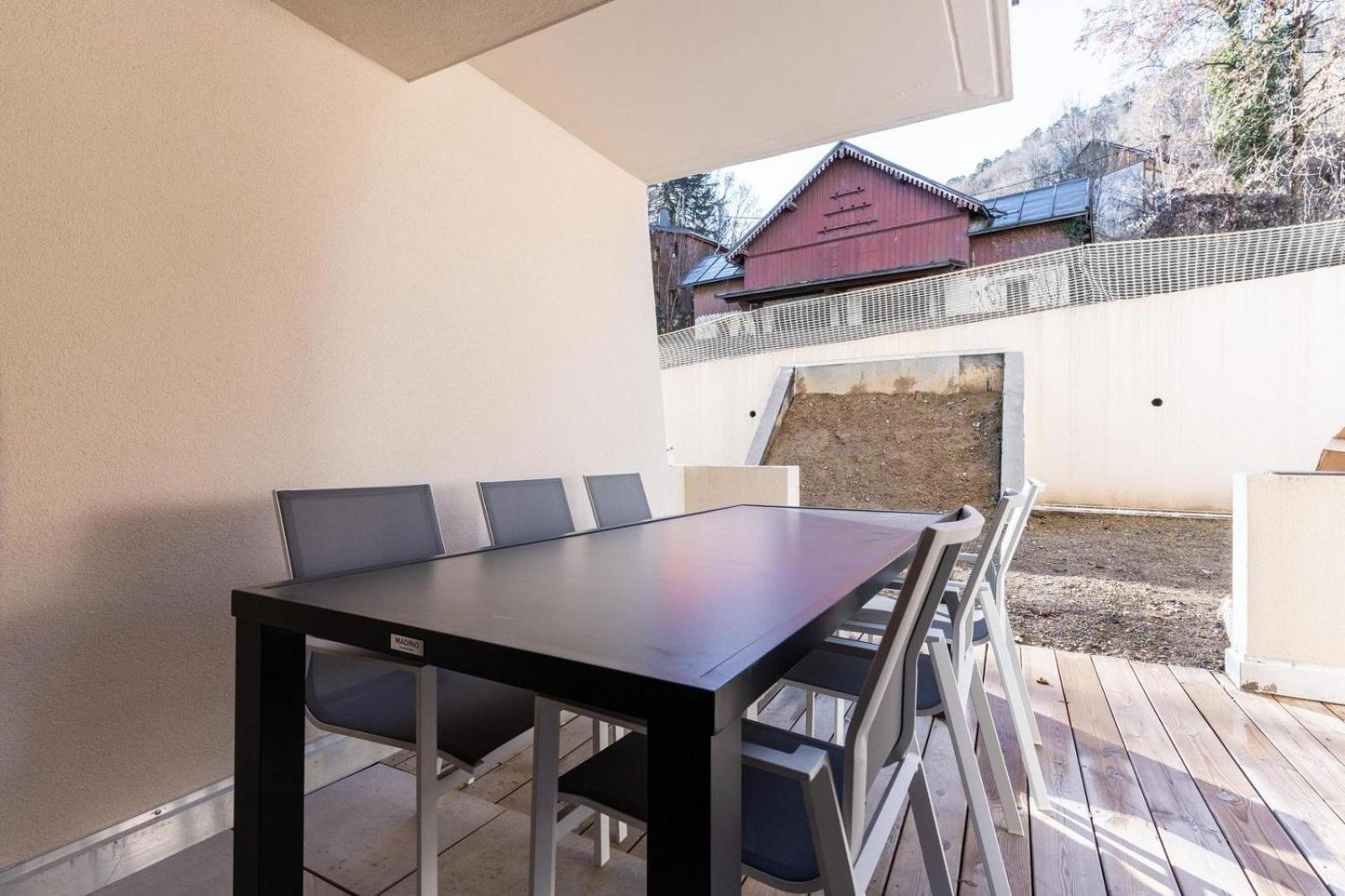 Residence Meri-Bellecombe Brides-les-Bains Luaran gambar