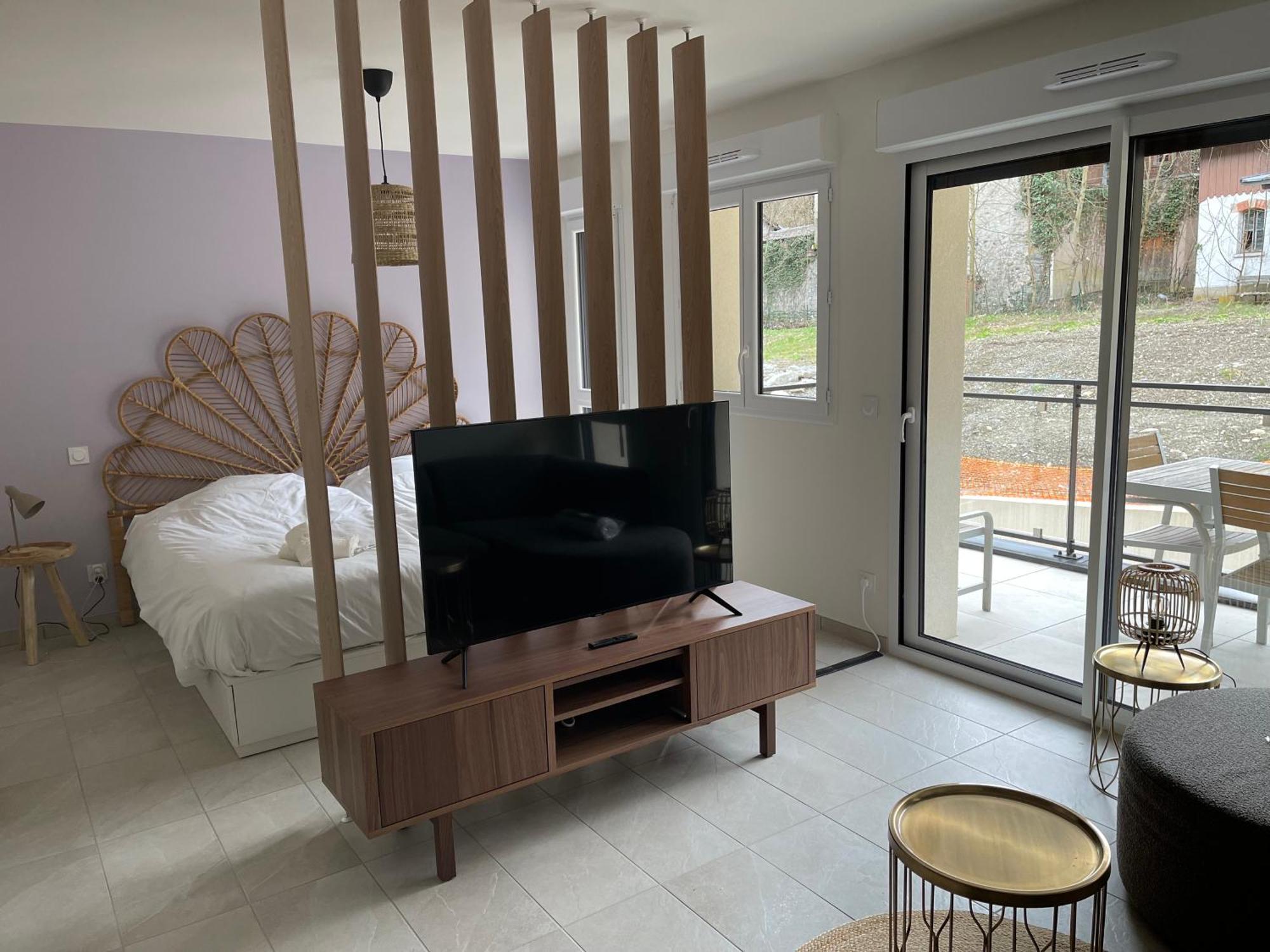 Residence Meri-Bellecombe Brides-les-Bains Luaran gambar