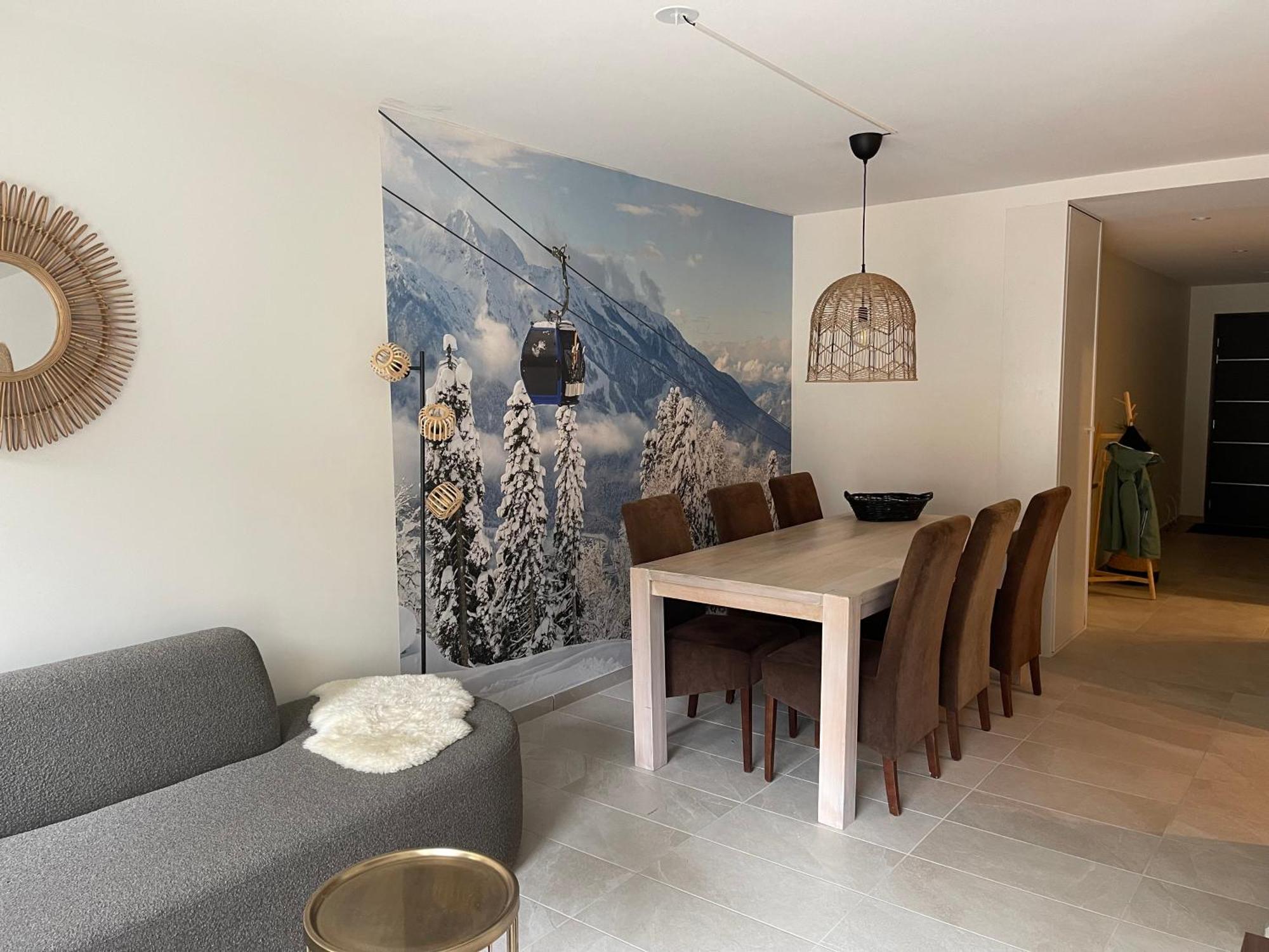 Residence Meri-Bellecombe Brides-les-Bains Luaran gambar