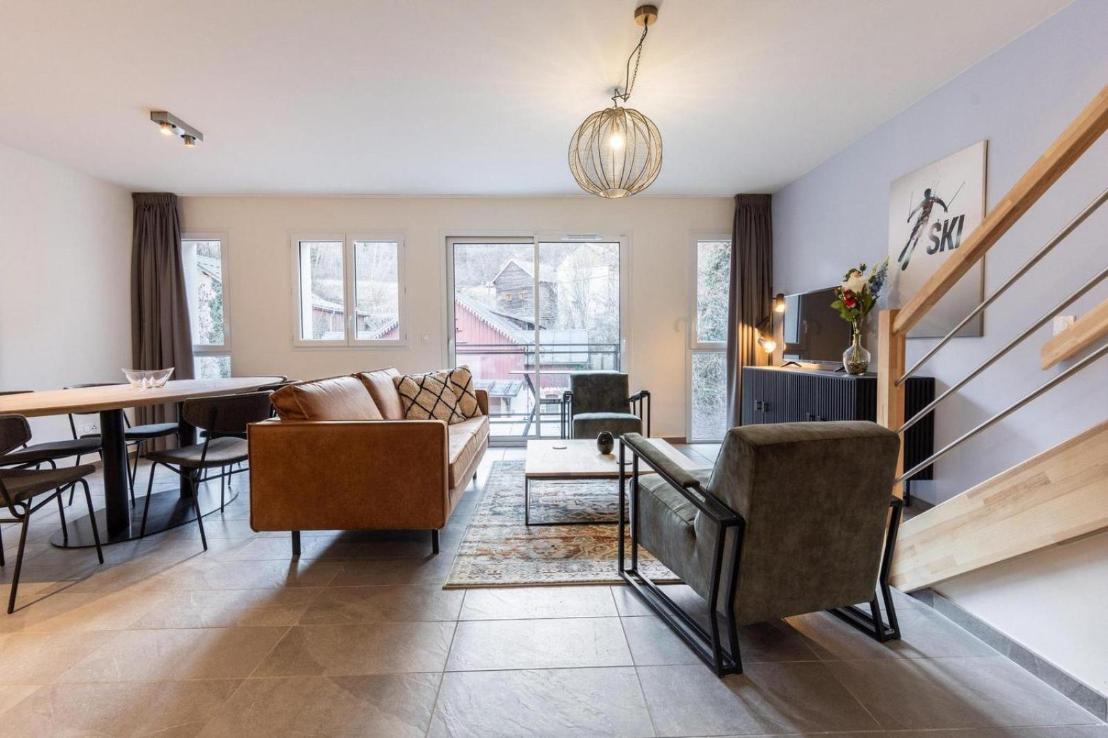 Residence Meri-Bellecombe Brides-les-Bains Luaran gambar