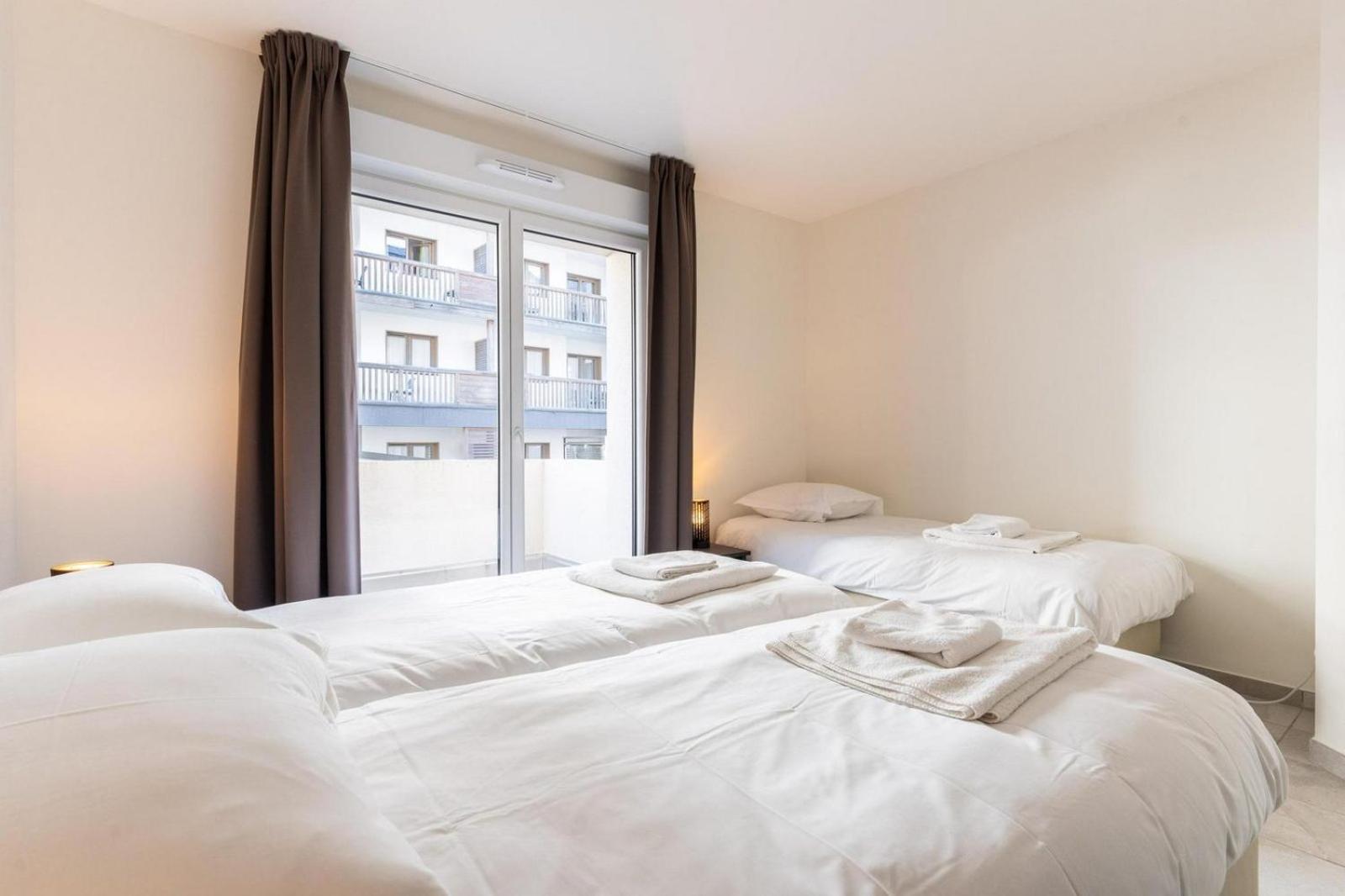 Residence Meri-Bellecombe Brides-les-Bains Luaran gambar