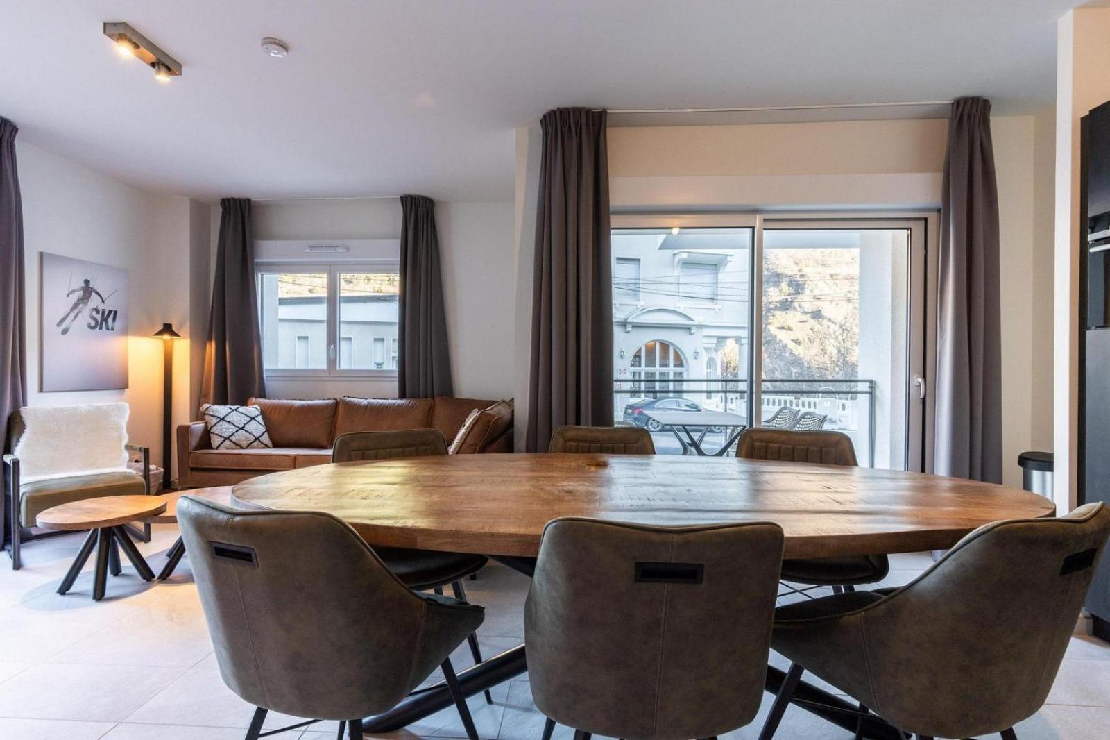 Residence Meri-Bellecombe Brides-les-Bains Luaran gambar