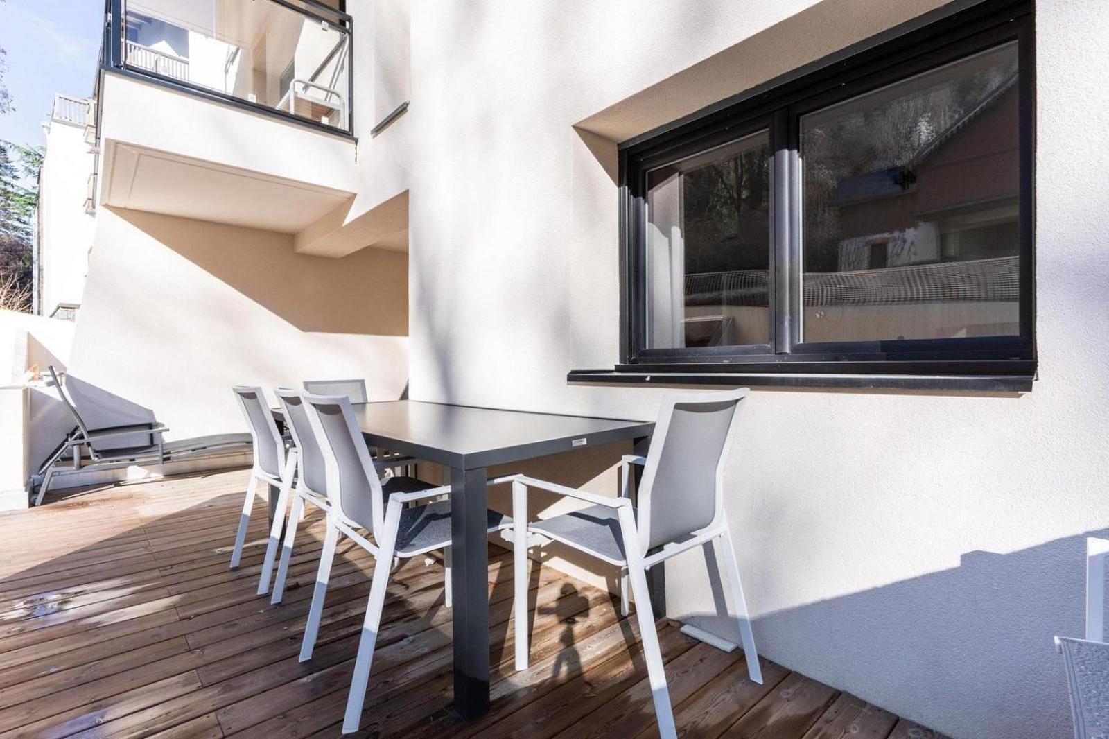 Residence Meri-Bellecombe Brides-les-Bains Luaran gambar