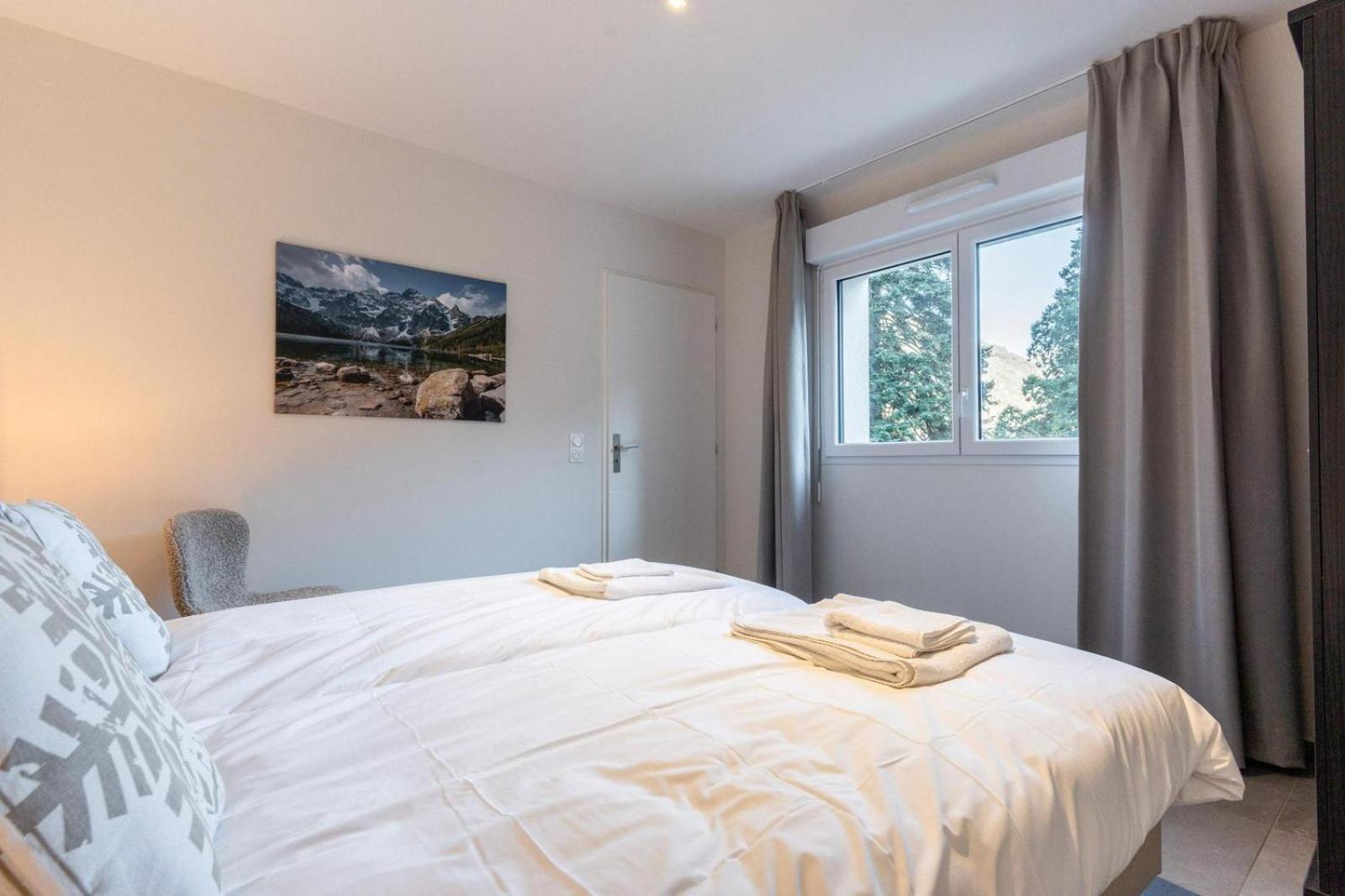 Residence Meri-Bellecombe Brides-les-Bains Luaran gambar