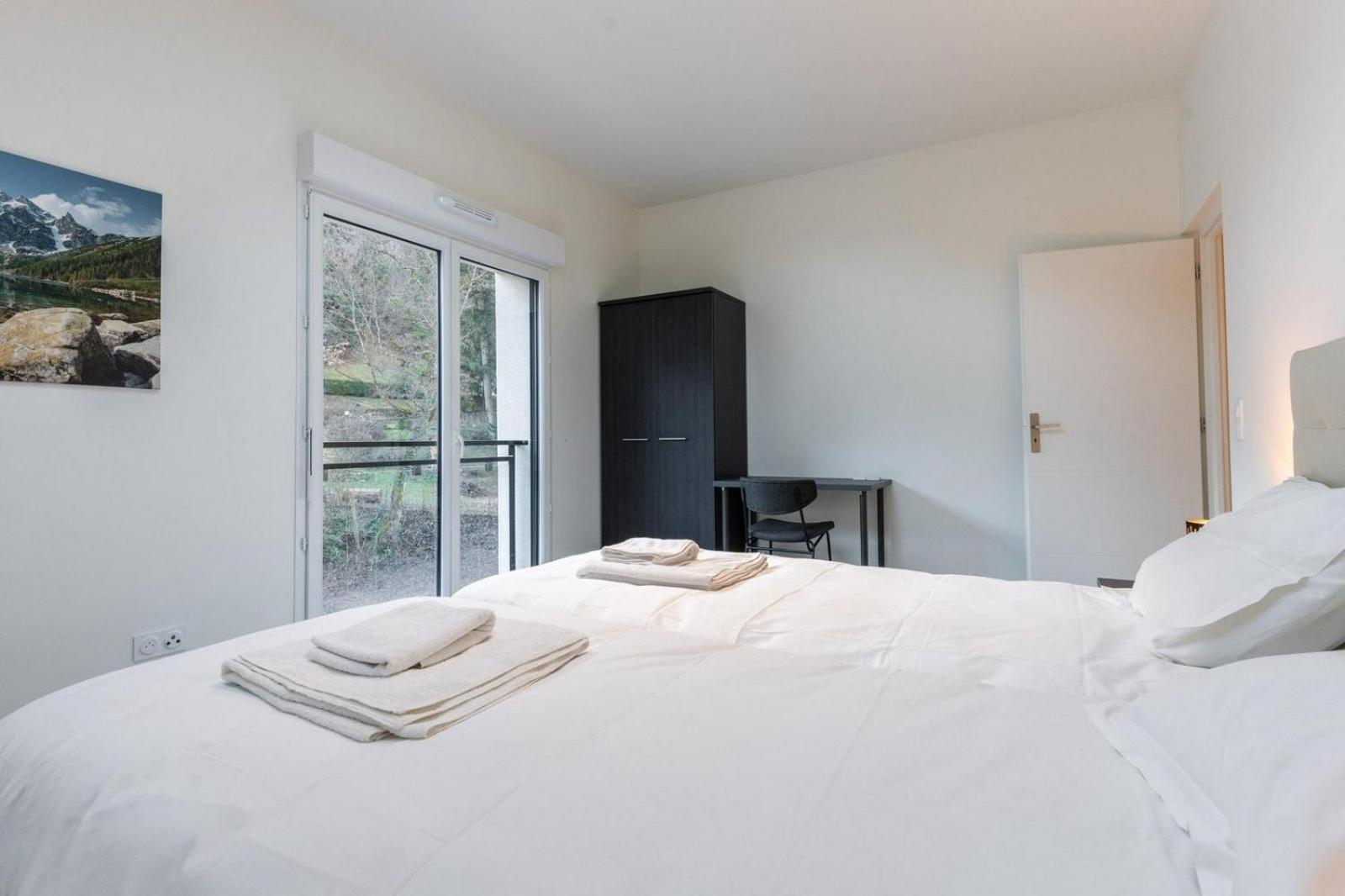 Residence Meri-Bellecombe Brides-les-Bains Luaran gambar