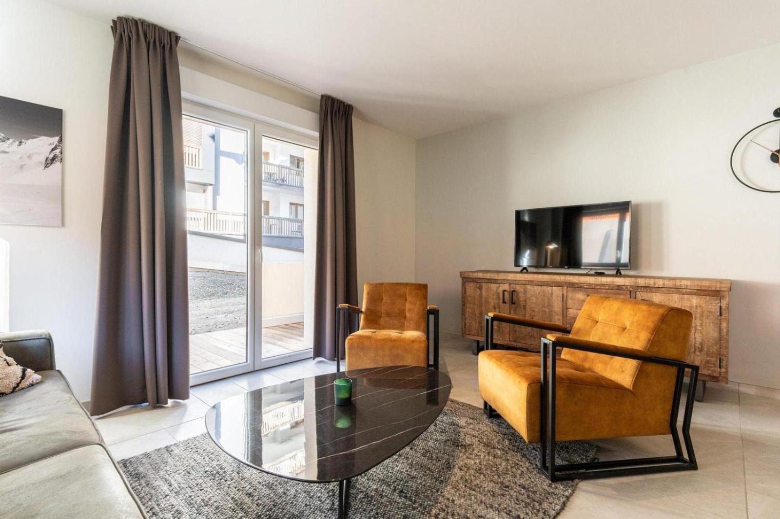 Residence Meri-Bellecombe Brides-les-Bains Luaran gambar