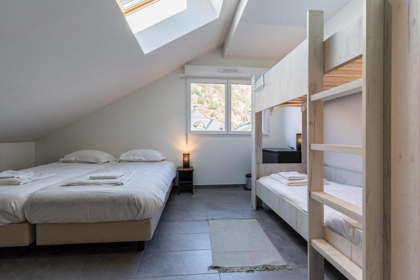 Residence Meri-Bellecombe Brides-les-Bains Luaran gambar