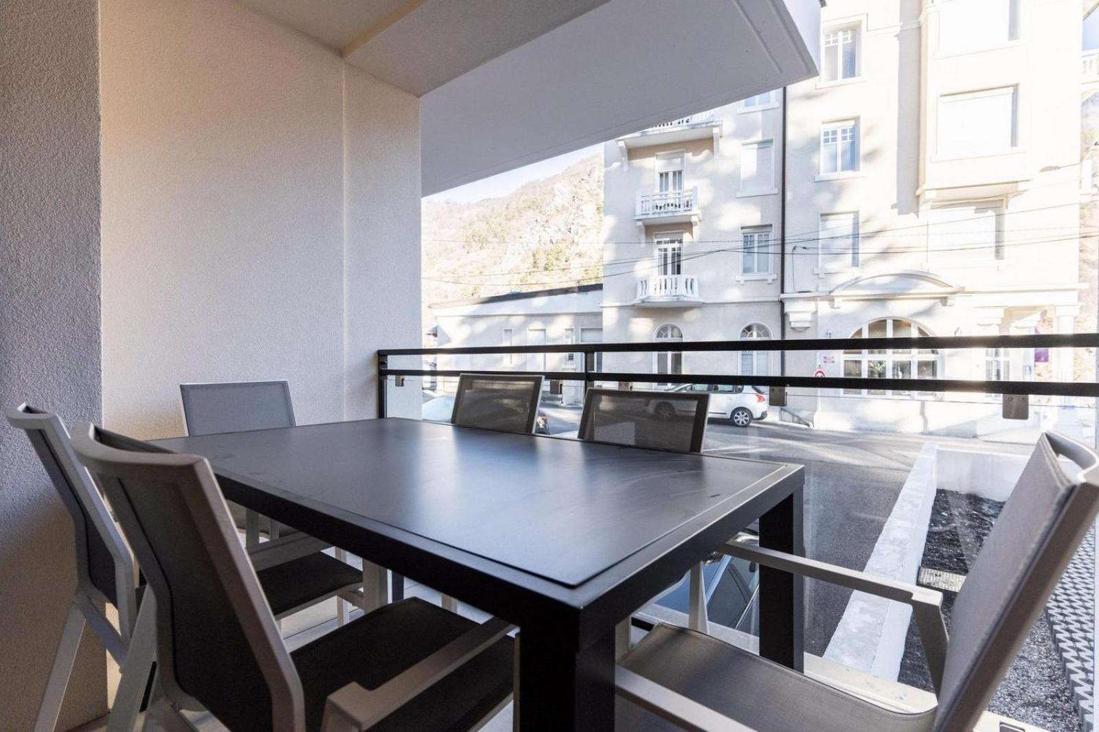 Residence Meri-Bellecombe Brides-les-Bains Luaran gambar
