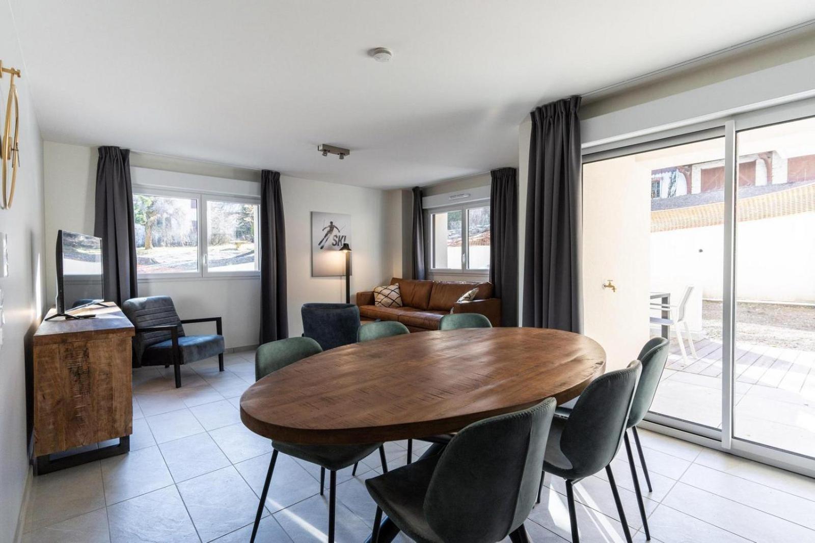 Residence Meri-Bellecombe Brides-les-Bains Luaran gambar