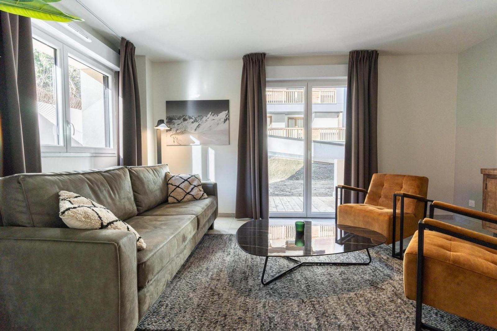 Residence Meri-Bellecombe Brides-les-Bains Luaran gambar