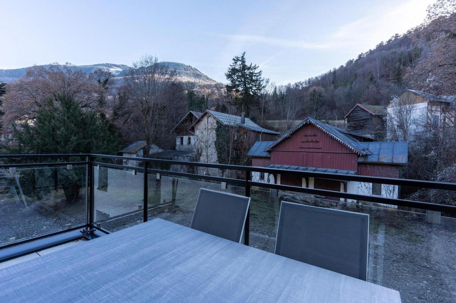 Residence Meri-Bellecombe Brides-les-Bains Luaran gambar