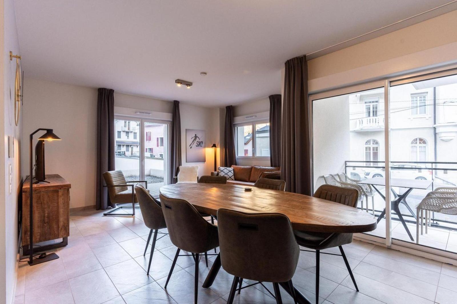 Residence Meri-Bellecombe Brides-les-Bains Luaran gambar