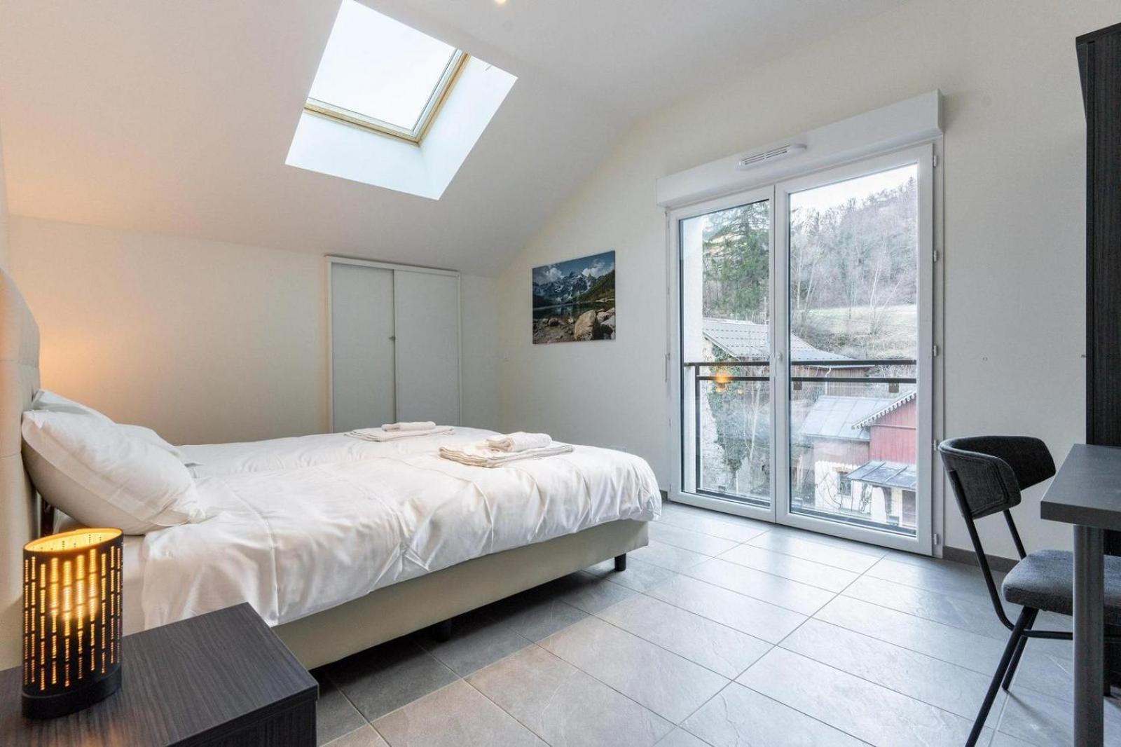 Residence Meri-Bellecombe Brides-les-Bains Luaran gambar